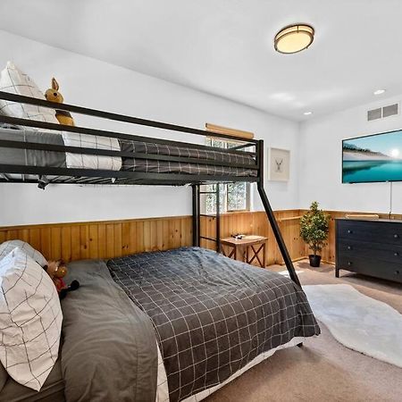 Cozy Cabin Perfect For 2 Families Біг-Бер-Лейк Екстер'єр фото