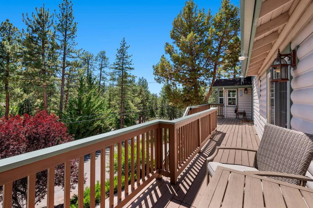 Cozy Cabin Perfect For 2 Families Біг-Бер-Лейк Екстер'єр фото