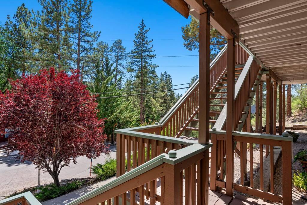 Cozy Cabin Perfect For 2 Families Біг-Бер-Лейк Екстер'єр фото