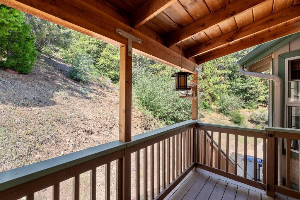 Cozy Cabin Perfect For 2 Families Біг-Бер-Лейк Екстер'єр фото